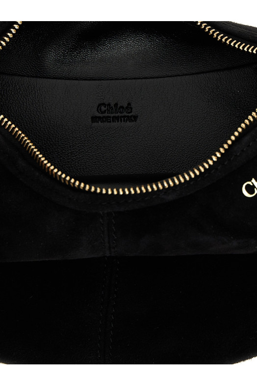 'Bracelet Hobo mini' handbag Black 'Bracelet Hobo mini' handbag Black