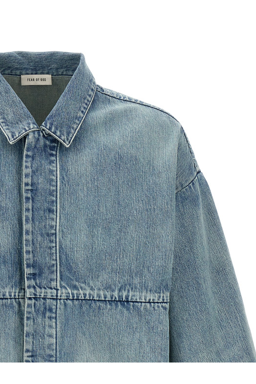 Куртка FEAR OF GOD  Куртка FEAR OF GOD