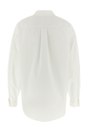 Сорочка для хлопців Біла T BY ALEXANDER WANG 4WC2251013100 Сорочка для хлопців Біла T BY ALEXANDER WANG 4WC2251013100
