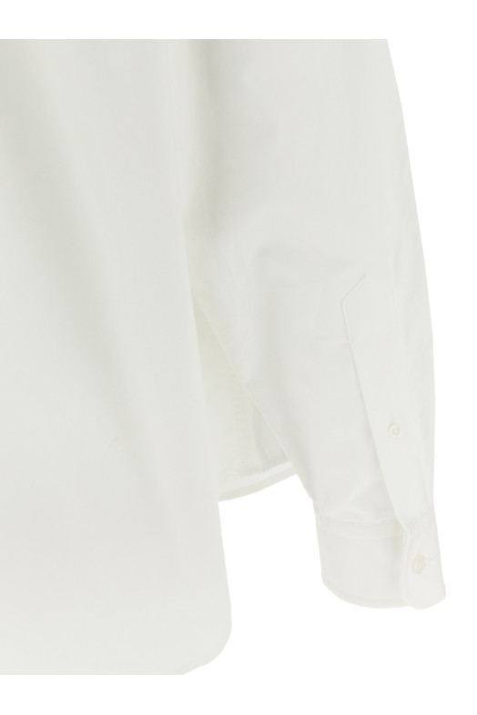 Сорочка для хлопців Біла T BY ALEXANDER WANG 4WC2251013100 Сорочка для хлопців Біла T BY ALEXANDER WANG 4WC2251013100