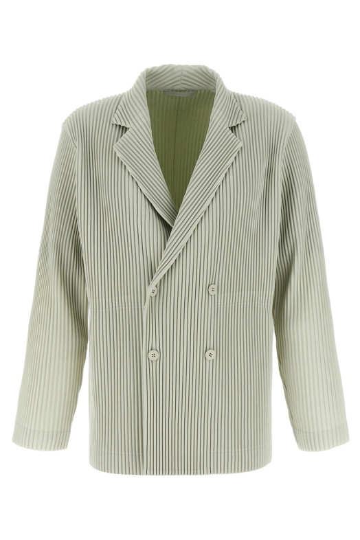 Піджак HOMME PLISSE' ISSEY MIYAKE 'Tailored Pleats 1' Зелений HP56JD15117 Піджак HOMME PLISSE' ISSEY MIYAKE 'Tailored Pleats 1' Зелений HP56JD15117