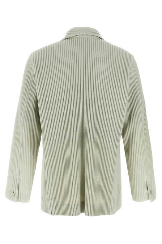 Піджак HOMME PLISSE' ISSEY MIYAKE 'Tailored Pleats 1' Зелений HP56JD15117 Піджак HOMME PLISSE' ISSEY MIYAKE 'Tailored Pleats 1' Зелений HP56JD15117