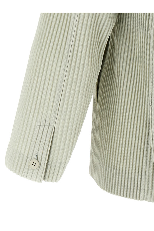 Піджак HOMME PLISSE' ISSEY MIYAKE 'Tailored Pleats 1' Зелений HP56JD15117 Піджак HOMME PLISSE' ISSEY MIYAKE 'Tailored Pleats 1' Зелений HP56JD15117