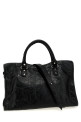Сумка Le CityBALENCIAGA ' среднего размера черная 8230582AA9S1000 Сумка Le CityBALENCIAGA ' среднего размера черная 8230582AA9S1000