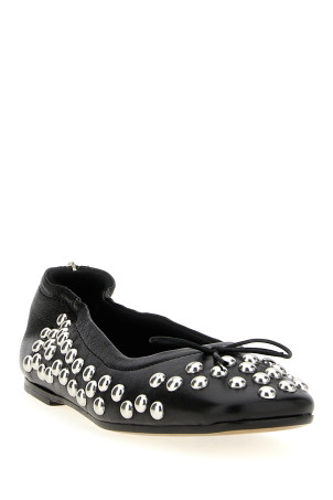 Балетки AmyGOLDEN GOOSE ' Черный GWF00867F0069449017990179 Балетки AmyGOLDEN GOOSE ' Черный GWF00867F0069449017990179
