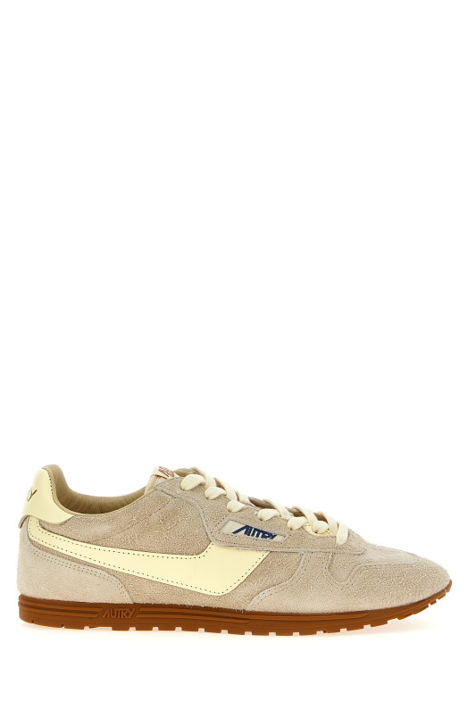 'Windspin' sneakers Beige 'Windspin' sneakers Beige