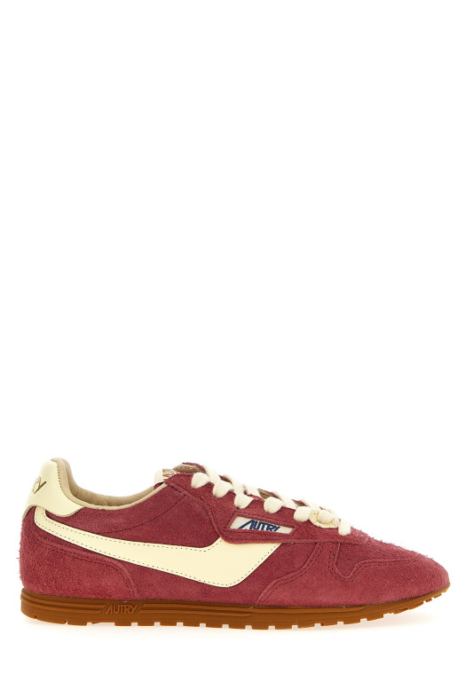 'Windspin' sneakers Bordeaux 'Windspin' sneakers Bordeaux