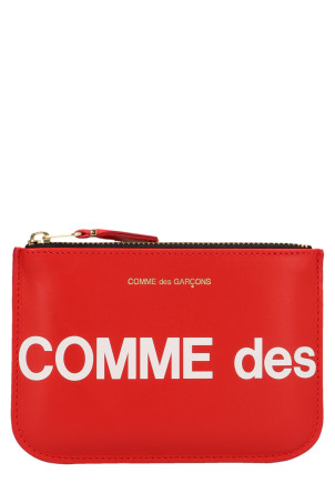 'Huge Logo' purse Red 'Huge Logo' purse Red