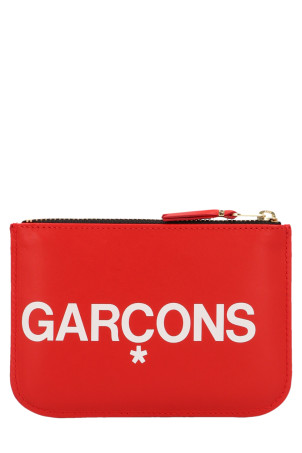'Huge Logo' purse Red 'Huge Logo' purse Red