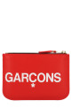 Кошелек COMME DES GARÇONS WALLET 'Huge Logo' Красный SA8100HLRED Кошелек COMME DES GARÇONS WALLET 'Huge Logo' Красный SA8100HLRED