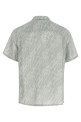 Сорочка BERLUTI 'Marbeuf Scritto' Зелена R28HCS4300325F Сорочка BERLUTI 'Marbeuf Scritto' Зелена R28HCS4300325F