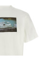 'Muddy Water' T-shirt White 'Muddy Water' T-shirt White