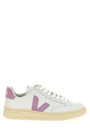 Кросівки VEJA 'V-12' Рожеві XD0220494EXTRAWHITEORCHID Кросівки VEJA 'V-12' Рожеві XD0220494EXTRAWHITEORCHID