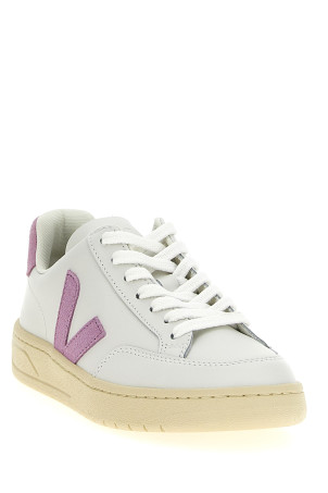 Кросівки VEJA 'V-12' Рожеві XD0220494EXTRAWHITEORCHID Кросівки VEJA 'V-12' Рожеві XD0220494EXTRAWHITEORCHID