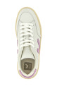 Кросівки VEJA 'V-12' Рожеві XD0220494EXTRAWHITEORCHID Кросівки VEJA 'V-12' Рожеві XD0220494EXTRAWHITEORCHID