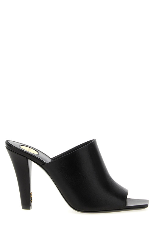 'Jill' mules Black 'Jill' mules Black
