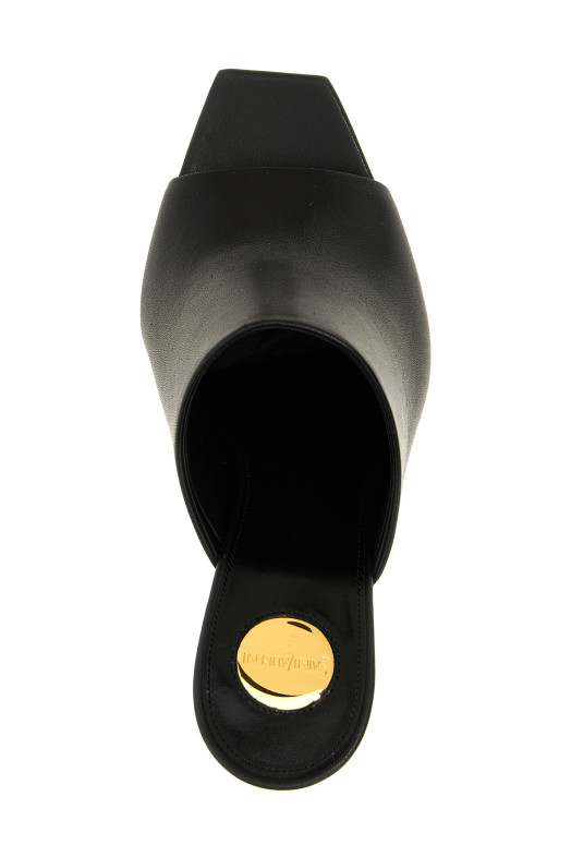 'Jill' mules Black 'Jill' mules Black