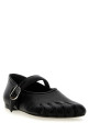 Балетки COPERNI 'Five-Toe' Чорний COPSH73F6016BLK Балетки COPERNI 'Five-Toe' Чорний COPSH73F6016BLK