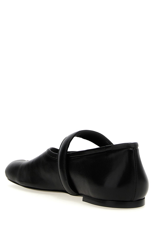 Балетки COPERNI 'Five-Toe' Чорний COPSH73F6016BLK Балетки COPERNI 'Five-Toe' Чорний COPSH73F6016BLK
