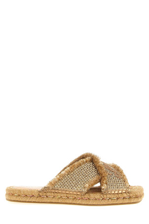 'Aciel' sandals Gold 'Aciel' sandals Gold