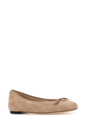 Powder pink leather ballerinas VALENTINO GARAVANI (6W2S0LJ5KHU) Powder pink leather ballerinas VALENTINO GARAVANI (6W2S0LJ5KHU)