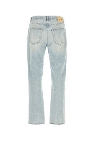 Джинсы ALEXANDER MCQUEEN (820879QYABN) Джинсы ALEXANDER MCQUEEN (820879QYABN)