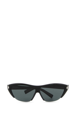 Черные ацетатные солнцезащитные очки SL 704 Черные SAINT LAURENT (822179Y9956) Черные ацетатные солнцезащитные очки SL 704 Черные SAINT LAURENT (822179Y9956)