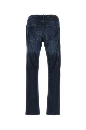 Джинси з еластичного деніму EMPORIO ARMANI (8N1J451D16Z30) Джинси з еластичного деніму EMPORIO ARMANI (8N1J451D16Z30)