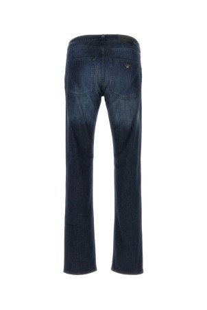 Стрейч-джинси EMPORIO ARMANI (8N1J451D16Z32) Стрейч-джинси EMPORIO ARMANI (8N1J451D16Z32)