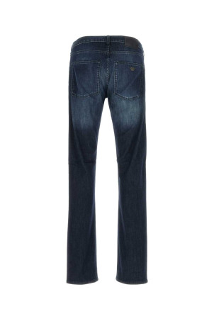 Джинси з еластичного деніму EMPORIO ARMANI (8N1J451D16Z34) Джинси з еластичного деніму EMPORIO ARMANI (8N1J451D16Z34)