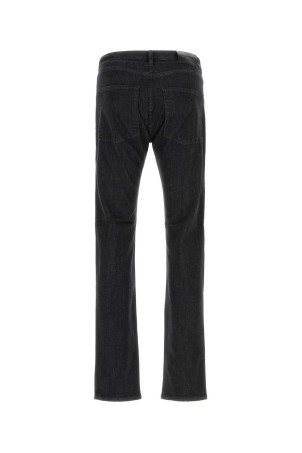 Чорні джинси з еластичного деніму EMPORIO ARMANI (8N1J451D5QZ32) Чорні джинси з еластичного деніму EMPORIO ARMANI (8N1J451D5QZ32)