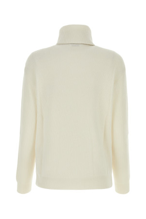 MAGLIA Бежевий BRUNELLO CUCINELLI (M12175403P) MAGLIA Бежевий BRUNELLO CUCINELLI (M12175403P)