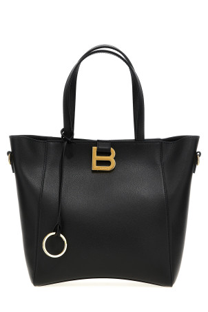 'Tote Hourglass Soft' small handbag Black 'Tote Hourglass Soft' small handbag Black