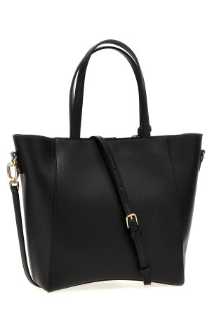 'Tote Hourglass Soft' small handbag Black 'Tote Hourglass Soft' small handbag Black
