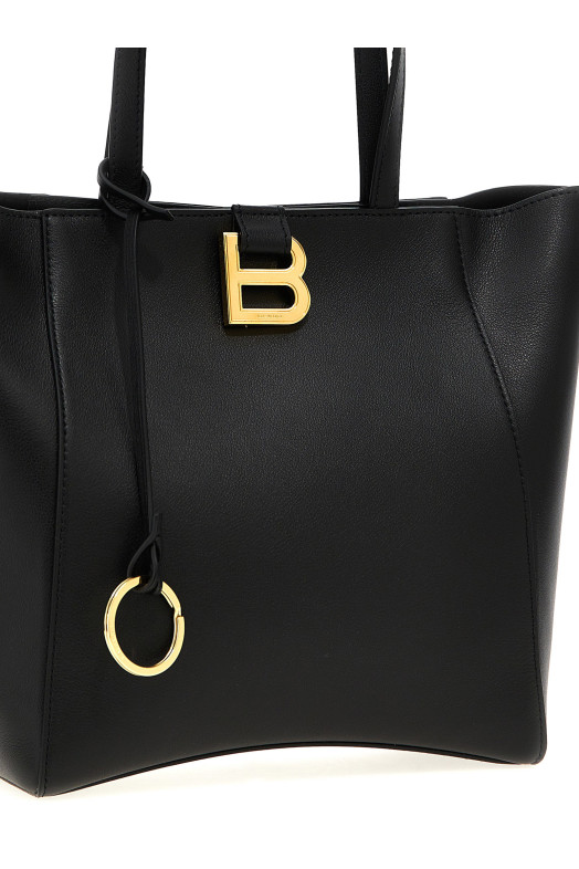 'Tote Hourglass Soft' small handbag Black 'Tote Hourglass Soft' small handbag Black