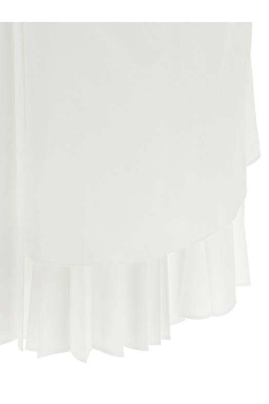 Chemisier dress White Chemisier dress White