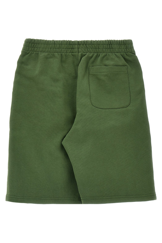 Шорты-бермуды KENZO JUNIOR 'KENZO Happy Tiger' Зеленый K61122VERDEVIGNETO Шорты-бермуды KENZO JUNIOR 'KENZO Happy Tiger' Зеленый K61122VERDEVIGNETO