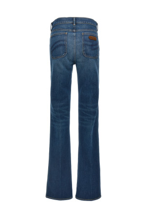 Джинси TOM FORD 'Stone Washed Denim Flare' сині PAD122DEX232HB772 Джинси TOM FORD 'Stone Washed Denim Flare' сині PAD122DEX232HB772