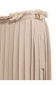 Спідниця плісе Бежева FSK353PL00270952 Спідниця плісе Бежева FSK353PL00270952