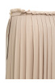Спідниця плісе Бежева FSK353PL00270952 Спідниця плісе Бежева FSK353PL00270952