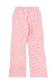 Рожеві джоггери з логотипом KENZO JUNIOR K61005ROSA Рожеві джоггери з логотипом KENZO JUNIOR K61005ROSA