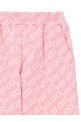 Рожеві джоггери з логотипом KENZO JUNIOR K61005ROSA Рожеві джоггери з логотипом KENZO JUNIOR K61005ROSA