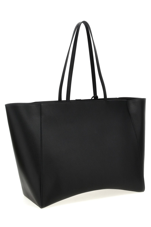 Большая сумка для покупок BALENCIAGA 'Tote Hourglass Soft' черная 8193802ABE71000 Большая сумка для покупок BALENCIAGA 'Tote Hourglass Soft' черная 8193802ABE71000