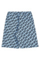 Шорты-бермуды с логотипом СИНИЙ KENZO JUNIOR K61119BLUCIELO Шорты-бермуды с логотипом СИНИЙ KENZO JUNIOR K61119BLUCIELO
