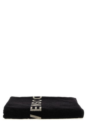 Пляжний рушник з написом Чорний RICK OWENS RH0000001SPO20908 Пляжний рушник з написом Чорний RICK OWENS RH0000001SPO20908