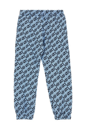 Логотип джоггери СИНІ KENZO JUNIOR K61103BLUCIELO Логотип джоггери СИНІ KENZO JUNIOR K61103BLUCIELO