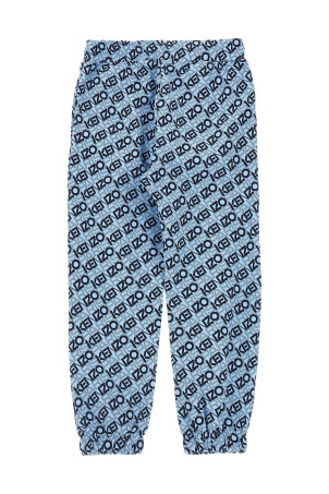 Логотип джоггери СИНІ KENZO JUNIOR K61103BLUCIELO Логотип джоггери СИНІ KENZO JUNIOR K61103BLUCIELO