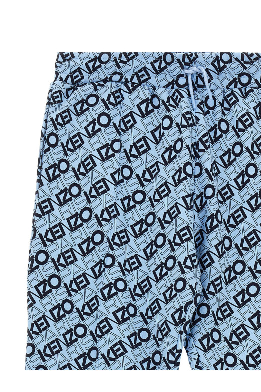 Логотип джоггери СИНІ KENZO JUNIOR K61103BLUCIELO