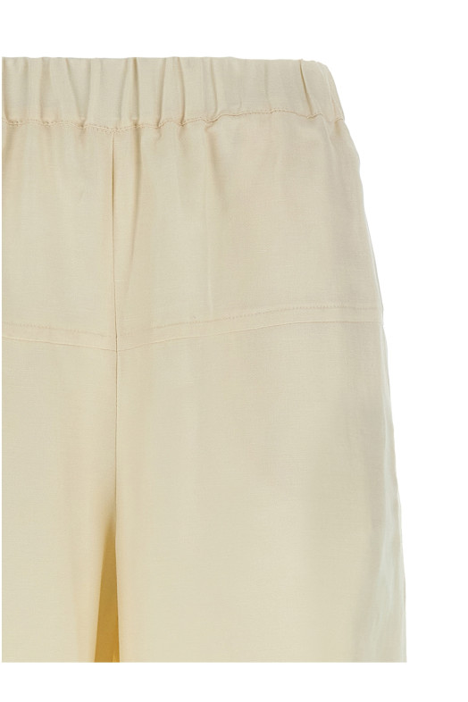 Брюки MAX MARA 'Onore' Белый 2511131112600003 Брюки MAX MARA 'Onore' Белый 2511131112600003