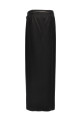 'Wrap' skirt Black 'Wrap' skirt Black
